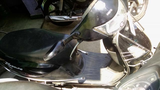 Hero Pleasure 100cc 2013