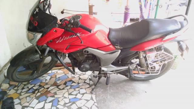 Hero Hunk 150cc 2011