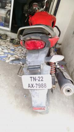 Hero Hunk 150cc 2011