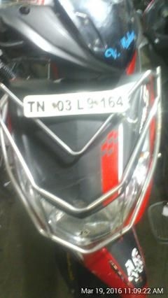 Yamaha Ray 110cc 2012