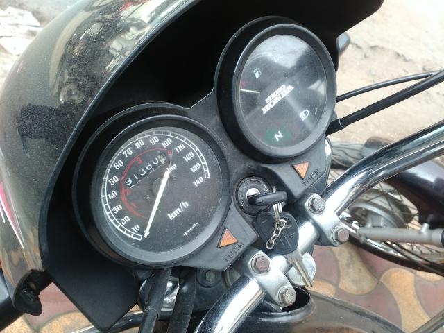 Hero Passion 100cc  2003