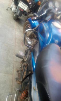 Bajaj Platina 100cc 2012
