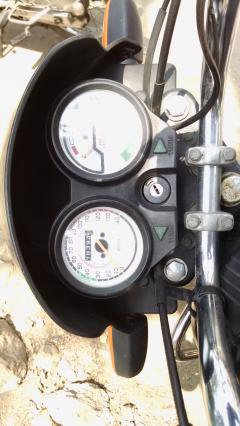 Hero Passion Plus 100cc 2011