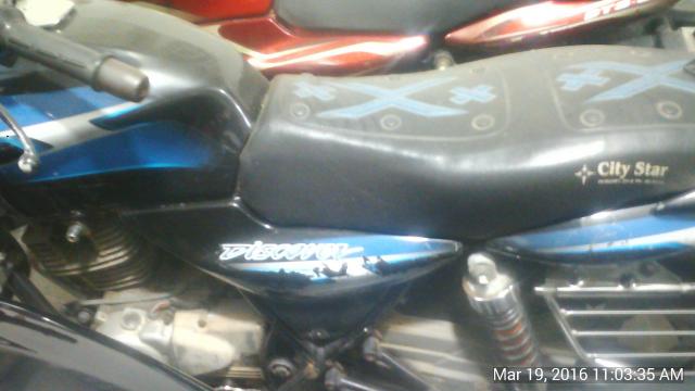 Bajaj Discover 135cc 2008