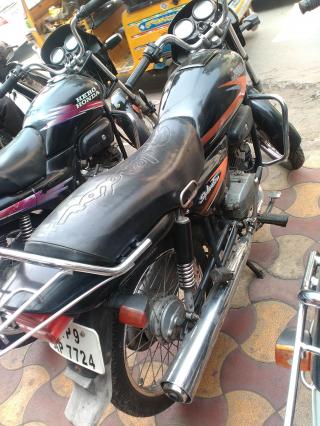 Hero Splendor 100cc 2002