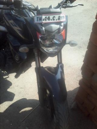 Yamaha FZ 150cc 2015