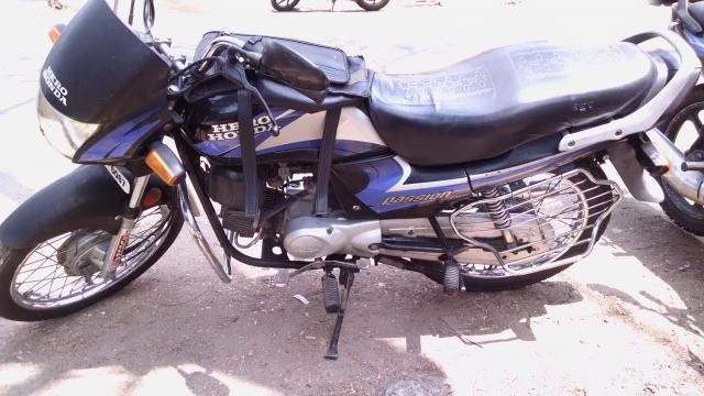 Hero Passion Plus 100cc 2011