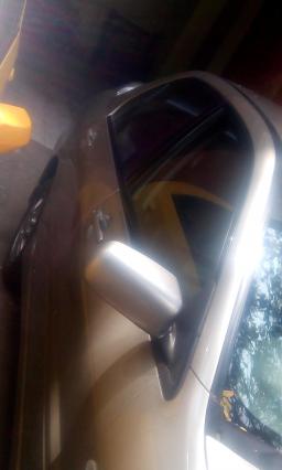 Mitsubishi Lancer LXD 2.0 2010