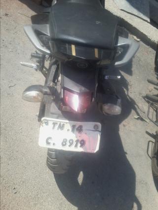 Yamaha FZ 150cc 2015