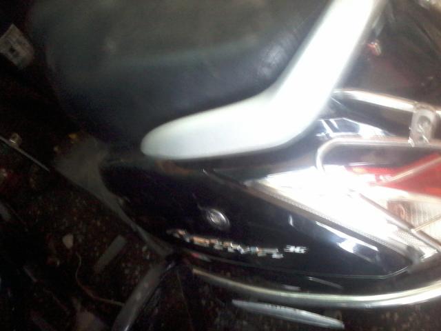 Honda Activa 109 2013