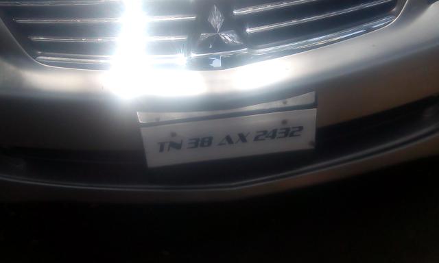 Mitsubishi Lancer LXD 2.0 2010