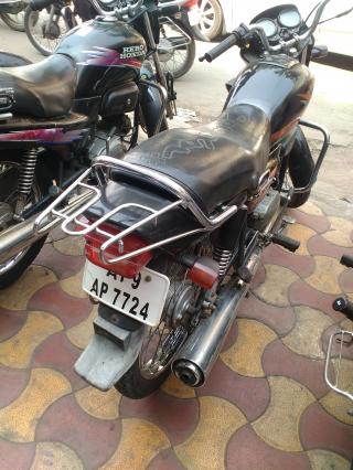Hero Splendor 100cc 2002