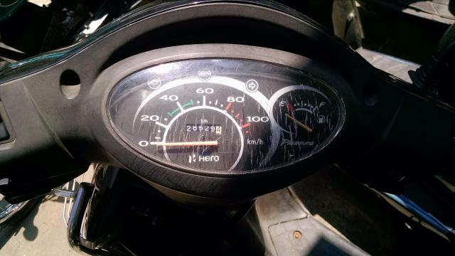 Hero Pleasure 100cc 2013