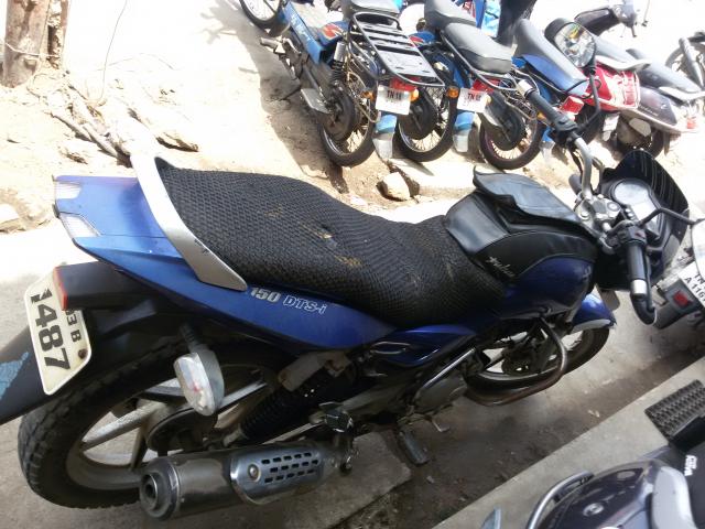 Bajaj Pulsar 150cc 2008