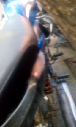 Bajaj Platina 100cc 2012