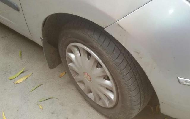 Tata Indica Vista LX 2009