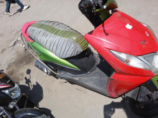 Honda Dio 110 2010