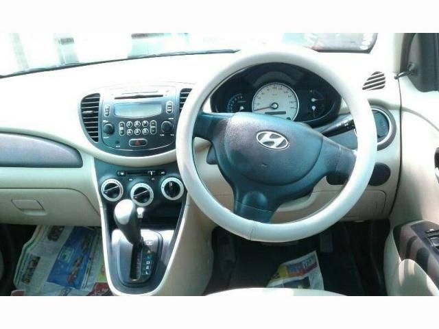 Hyundai Accent GVS 2005