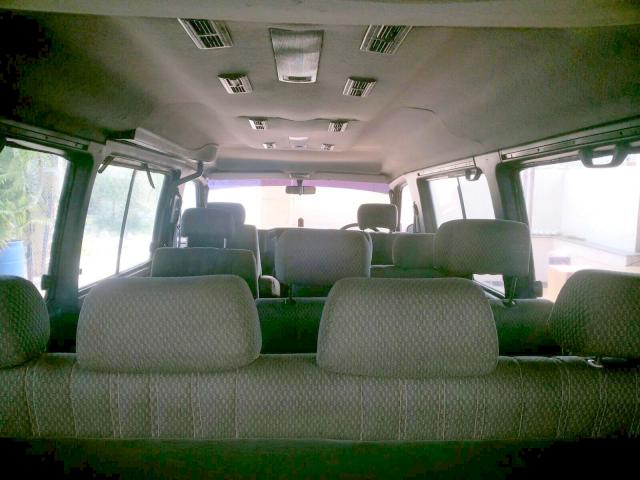 Mercedes-Benz M-Class M Guard 1998