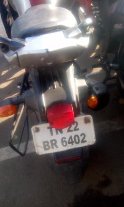 Yamaha FZ 150cc 2015