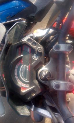 Yamaha FZ 150cc 2015