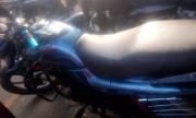Hero Passion Plus 100cc 2011