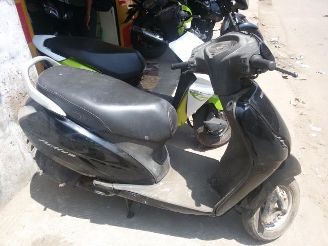 Honda Activa 109 2013