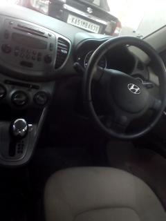 Hyundai Grand i10 Sportz 2013