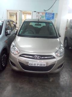 Hyundai Grand i10 Sportz 2013