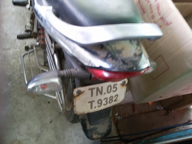 Bajaj Platina 100cc 2010