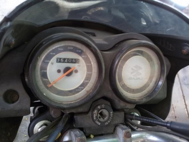 Bajaj Platina 100cc 2010