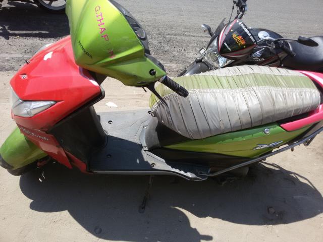 Honda Dio 110 2010