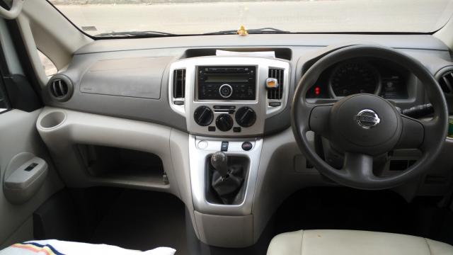 Nissan Evalia XV 2012