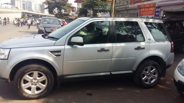 Land Rover Freelander 2 SE 2012