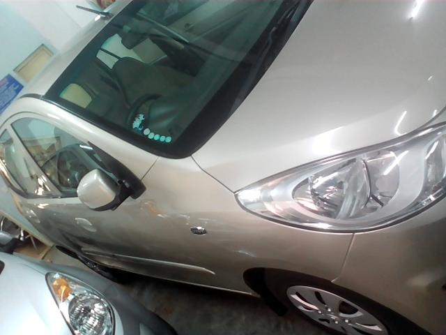 Hyundai Grand i10 Sportz 2013