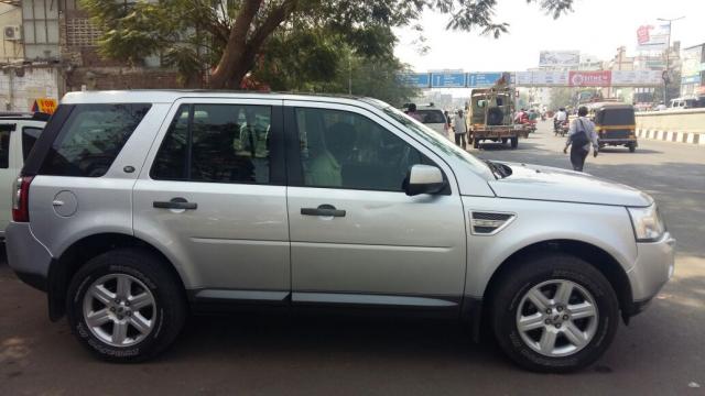 Land Rover Freelander 2 SE 2012