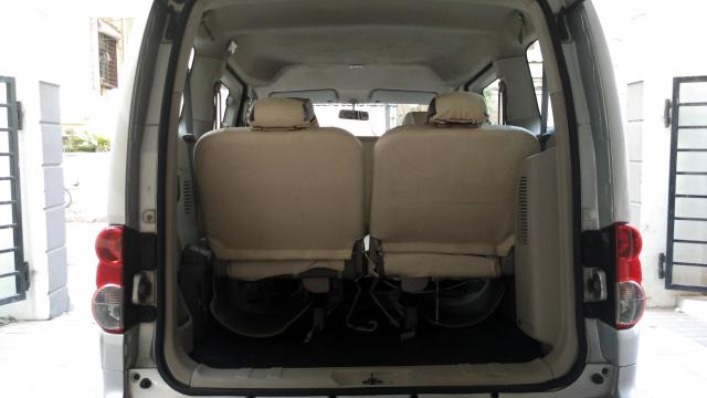 Nissan Evalia XV 2012