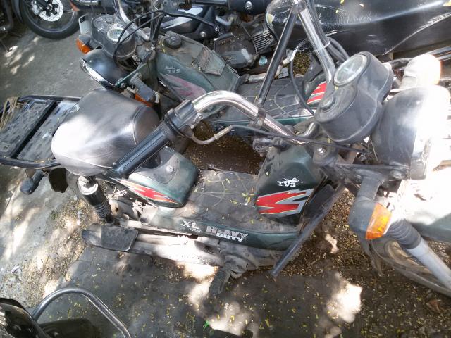 TVS Heavy Duty Super XL 70cc 2014