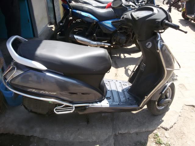 Honda Activa 110cc 2011