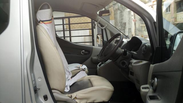 Nissan Evalia XV 2012