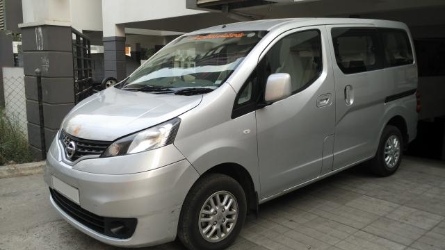 Nissan Evalia XV 2012