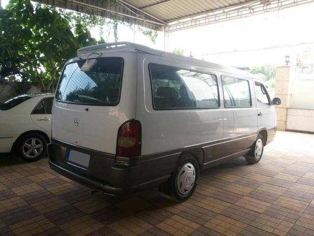 Mercedes-Benz M-Class M Guard 1998