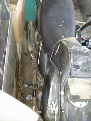 Bajaj Platina 100cc 2010