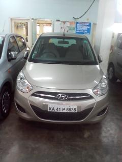 Hyundai Grand i10 Sportz 2013