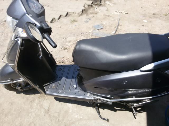 Honda Activa 110cc 2011