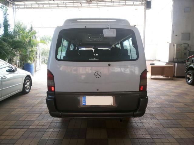 Mercedes-Benz M-Class M Guard 1998