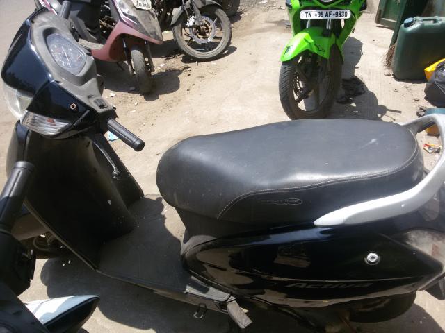 Honda Activa 109 2013