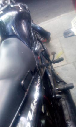 Honda CB Unicorn 160 2015