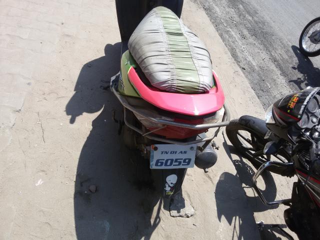 Honda Dio 110 2010