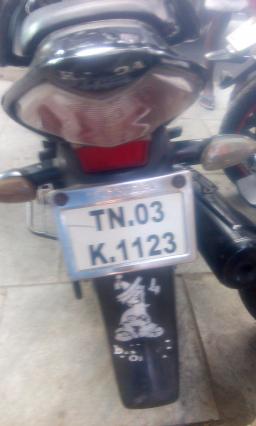 Honda CB Unicorn 160 2015
